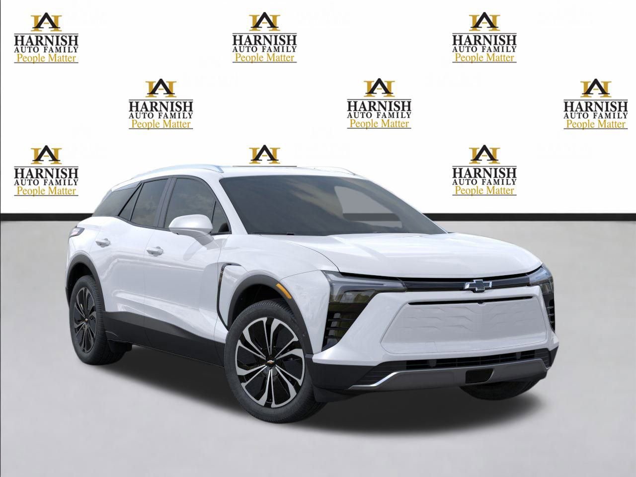New 2026 Chevrolet Blazer EV LT image 37
