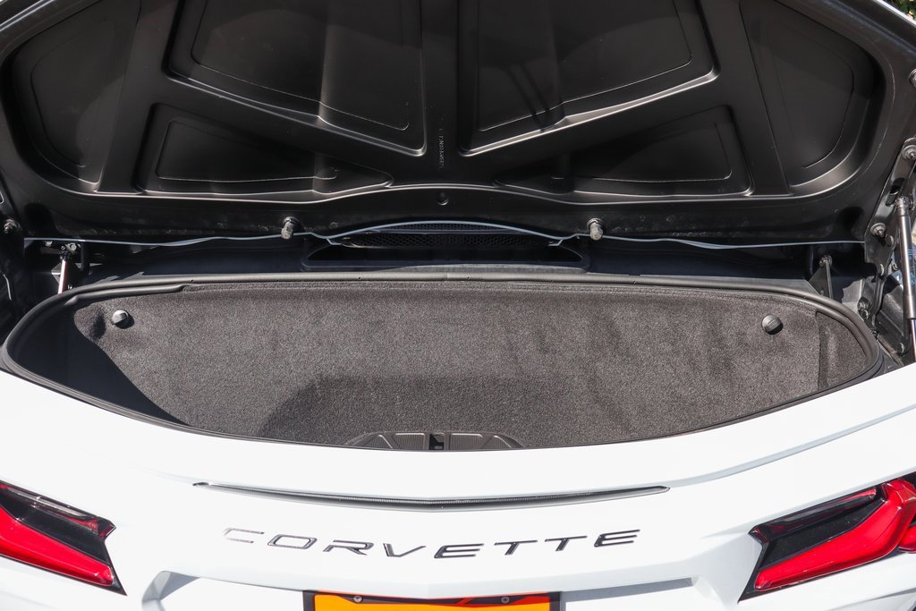 Used 2023 Chevrolet Corvette Stingray Convertible w/ 1LT image 8