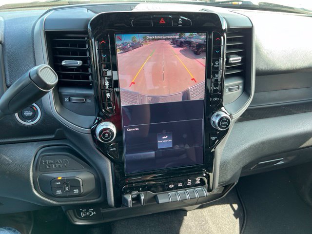New 2027 RAM 3500 Tradesman AWD/4WD image 13