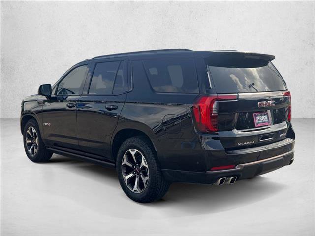 Used 2026 GMC Yukon AT4 Ultimate AWD/4WD image 8