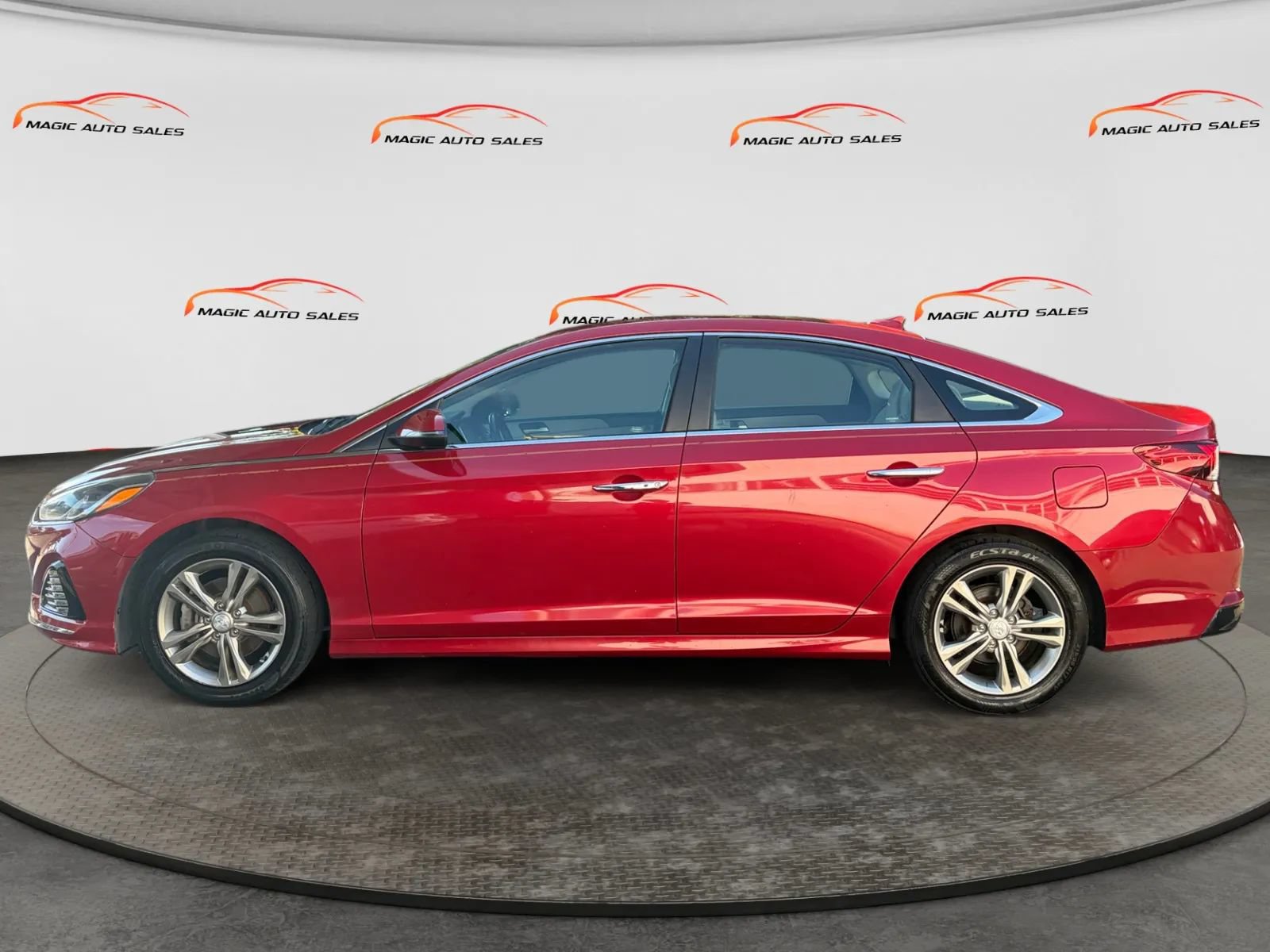 Used 2019 Hyundai Sonata SEL FWD image 7