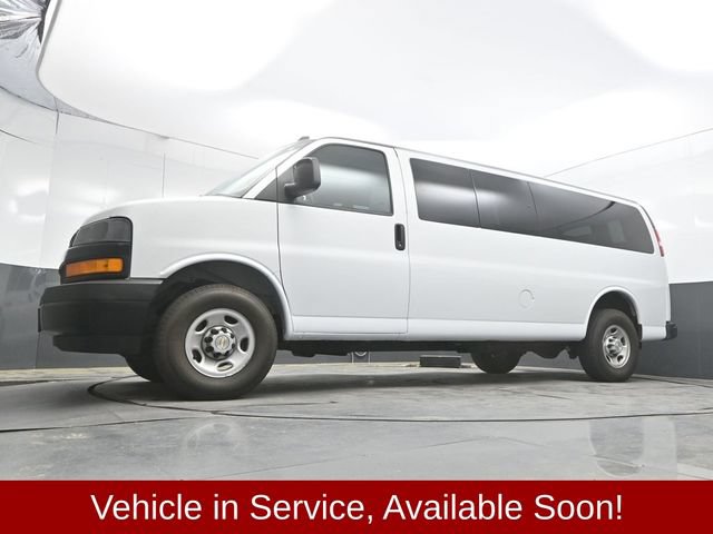 Used 2024 Chevrolet Express 3500 LS RWD image 34