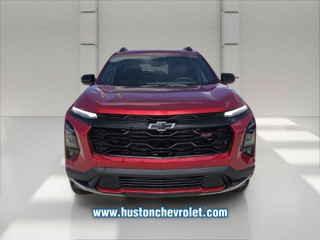 New 2027 Chevrolet Equinox RS w/ Safety and Technology Package FWD image 8