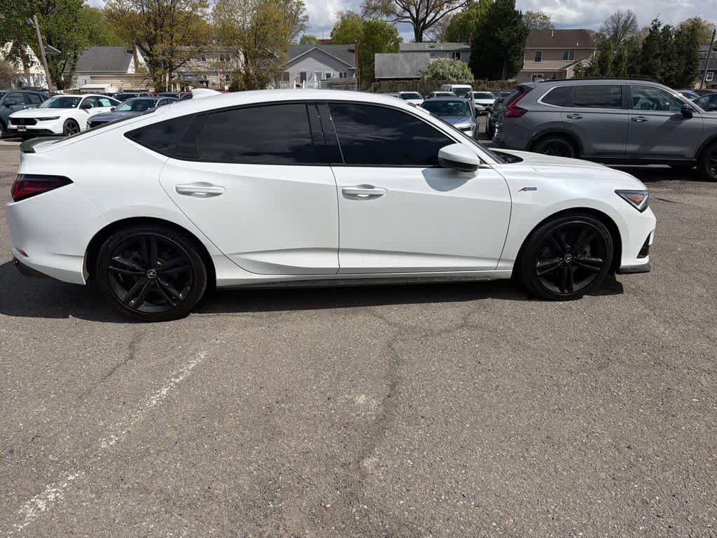 Used 2026 Acura Integra A-Spec FWD image 9