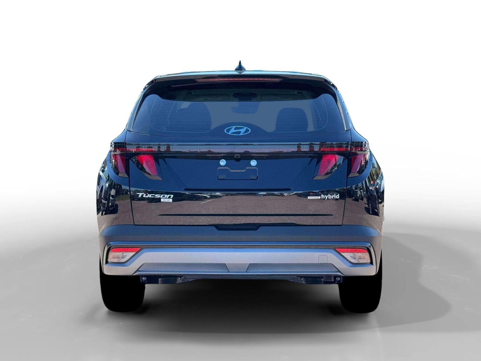 New 2026 Hyundai Tucson Blue SE image 6