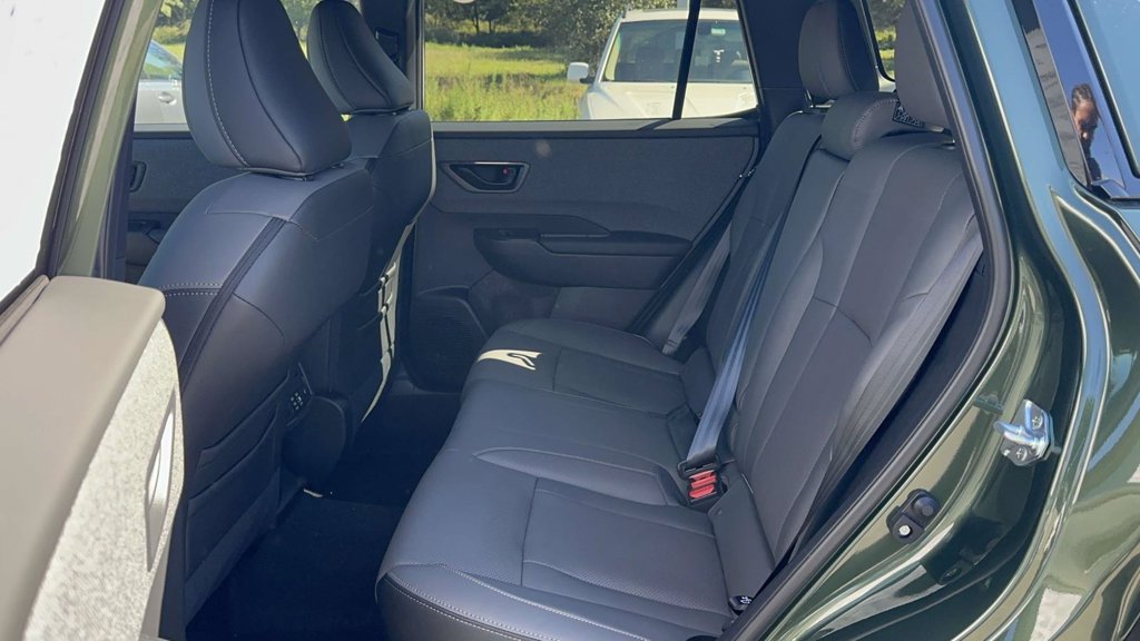 New 2026 Subaru Outback Limited XT AWD/4WD image 12