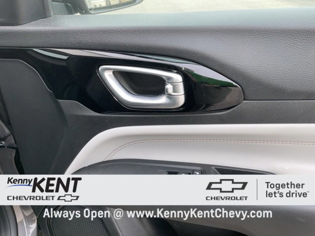 Used 2022 Jeep Compass Limited image 16