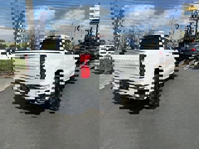 New 2026 Chevrolet Silverado 1500 RST w/ Z71 Off-Road Package image 9