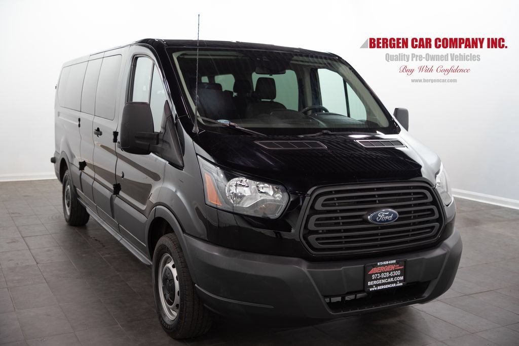 Used 2018 Ford Transit 350 XL