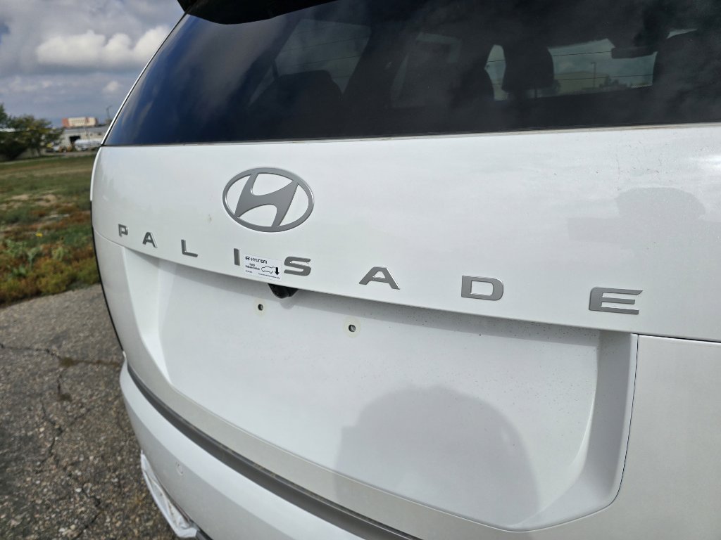 New 2026 Hyundai Palisade Calligraphy image 10