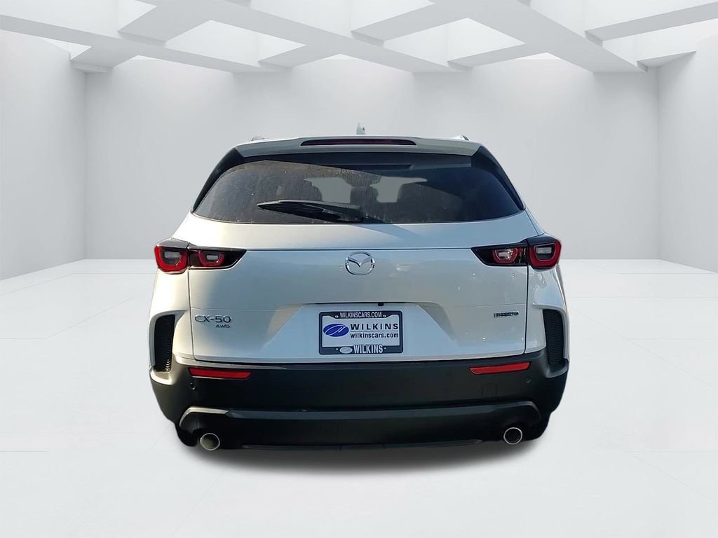 New 2026 MAZDA CX-50 2.5 Hybrid w/ Cargo Package image 6