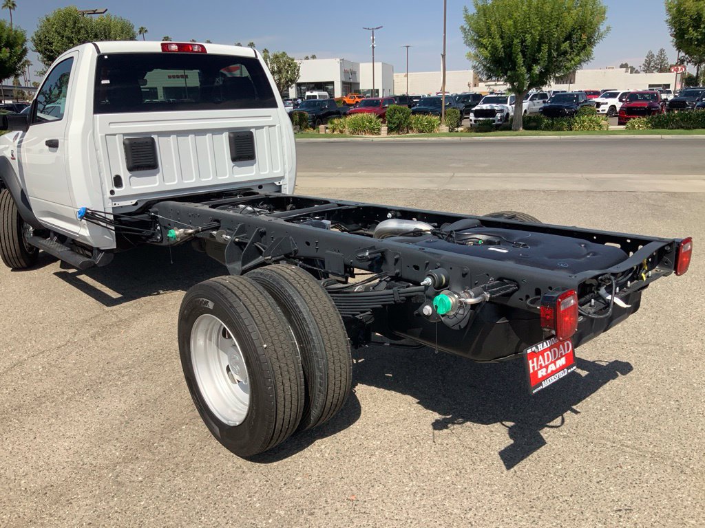 New 2026 RAM 4500 Tradesman w/ Chrome Appearance Group RWD image 6