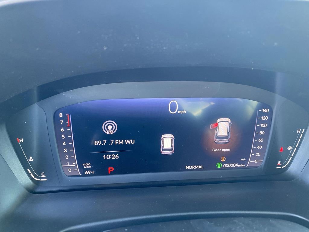 New 2026 Honda Passport TrailSport image 19