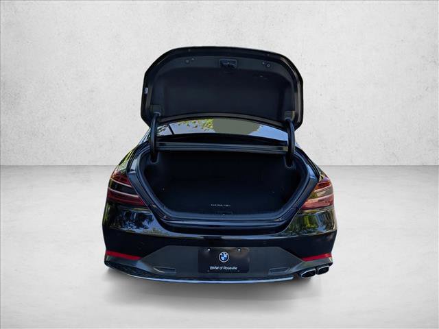 Used 2022 Genesis G70 2.0T w/ Prestige Package image 8