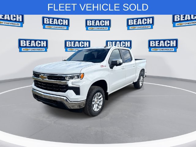 New 2026 Chevrolet Silverado 1500 LT w/ Z71 Off-Road Package AWD/4WD image 4