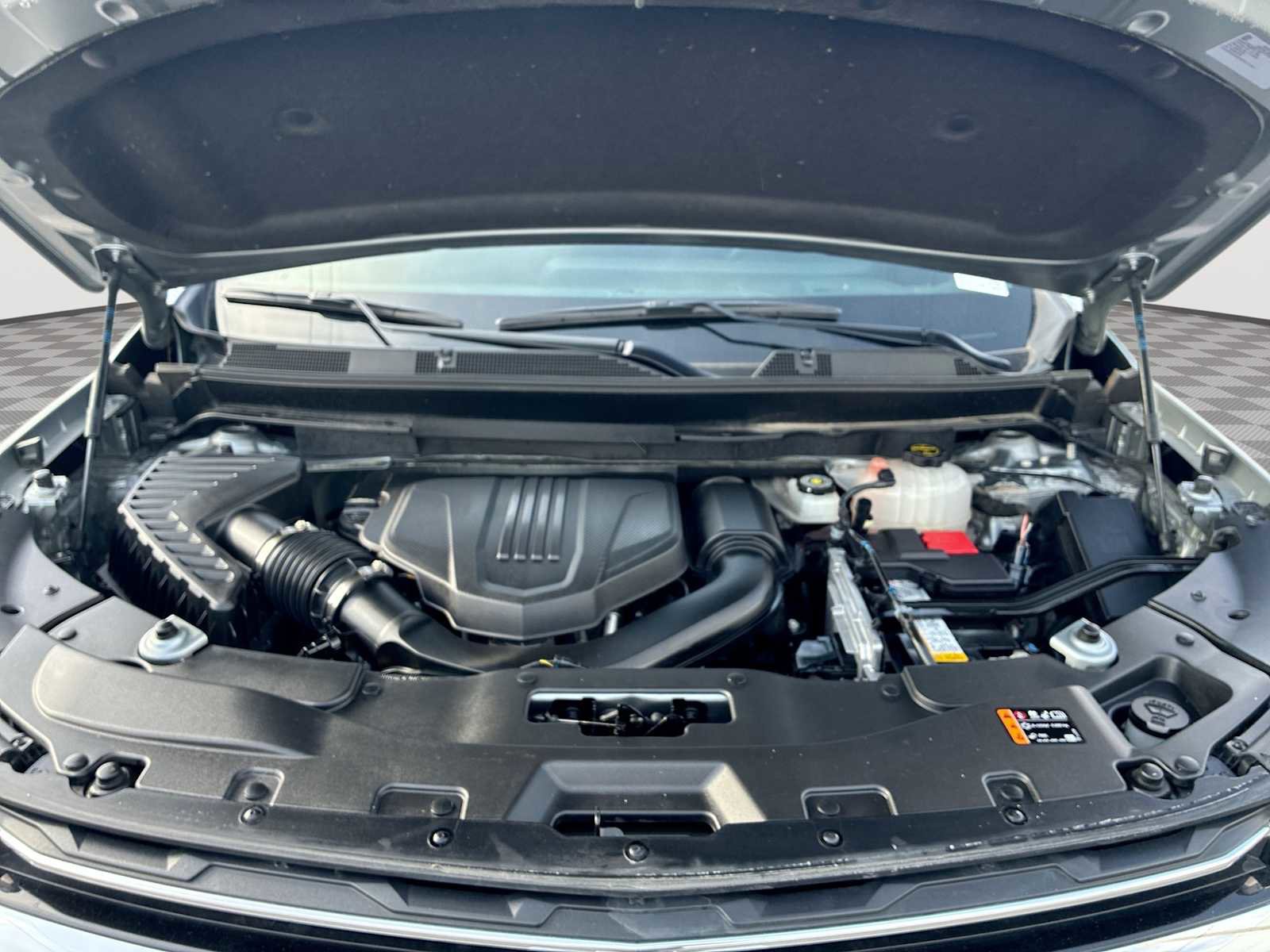 Certified 2024 Chevrolet Traverse LT w/ LPO, Floor Liner Package image 30