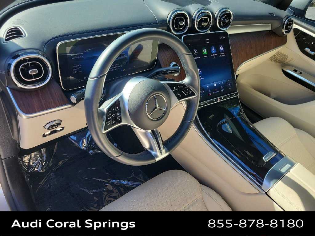Used 2024 Mercedes-Benz GLC 300 4MATIC image 10