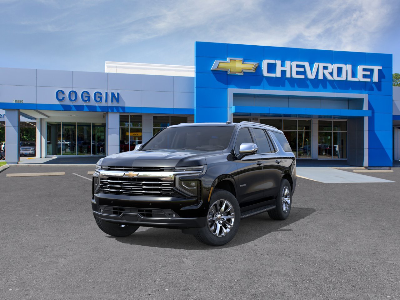 New 2026 Chevrolet Tahoe Premier AWD/4WD image 8