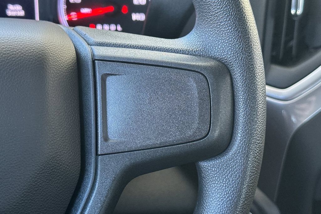 Used 2024 Chevrolet Silverado 1500 Custom RWD image 28