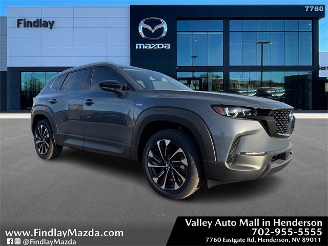 New 2025 MAZDA CX-50 2.5 Hybrid w/ Cargo Package