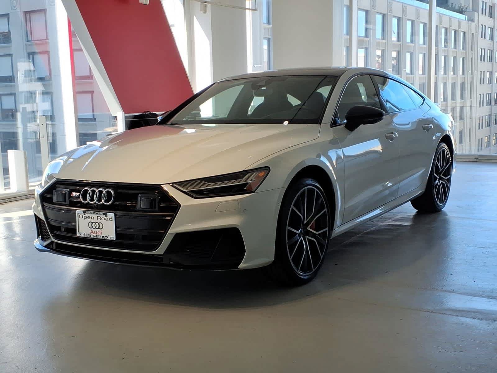 Used 2023 Audi S7 Prestige w/ Prestige Package AWD/4WD image 1