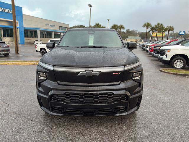 New 2025 Chevrolet Silverado EV RST image 2