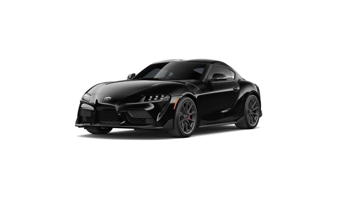 New 2026 Toyota Supra Premium