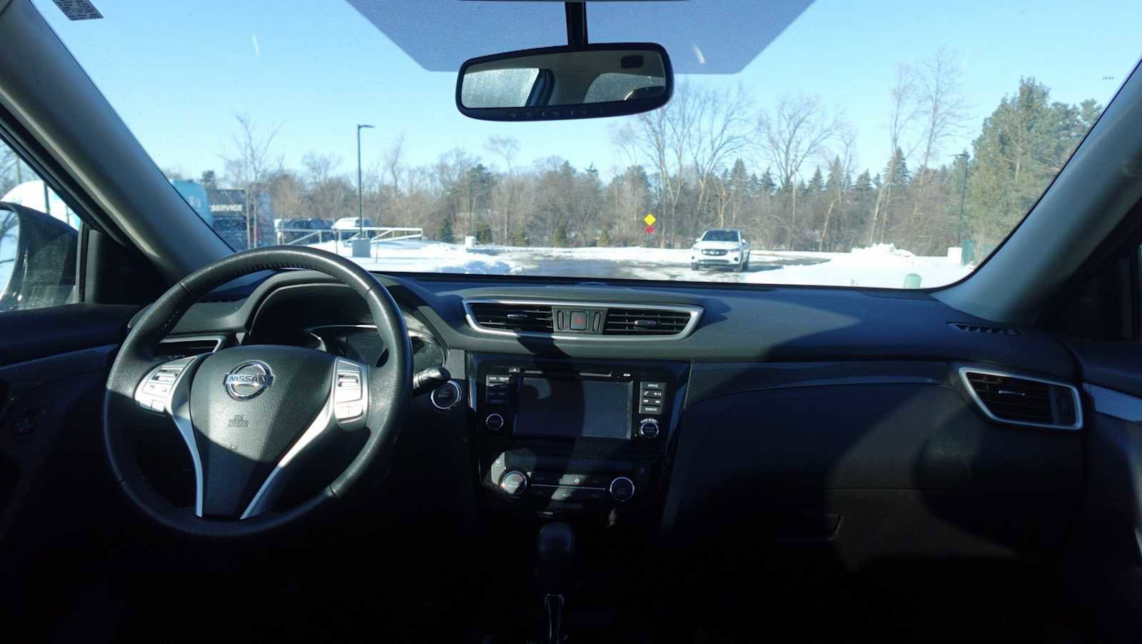 Used 2016 Nissan Rogue SL w/ SL Premium Package image 21