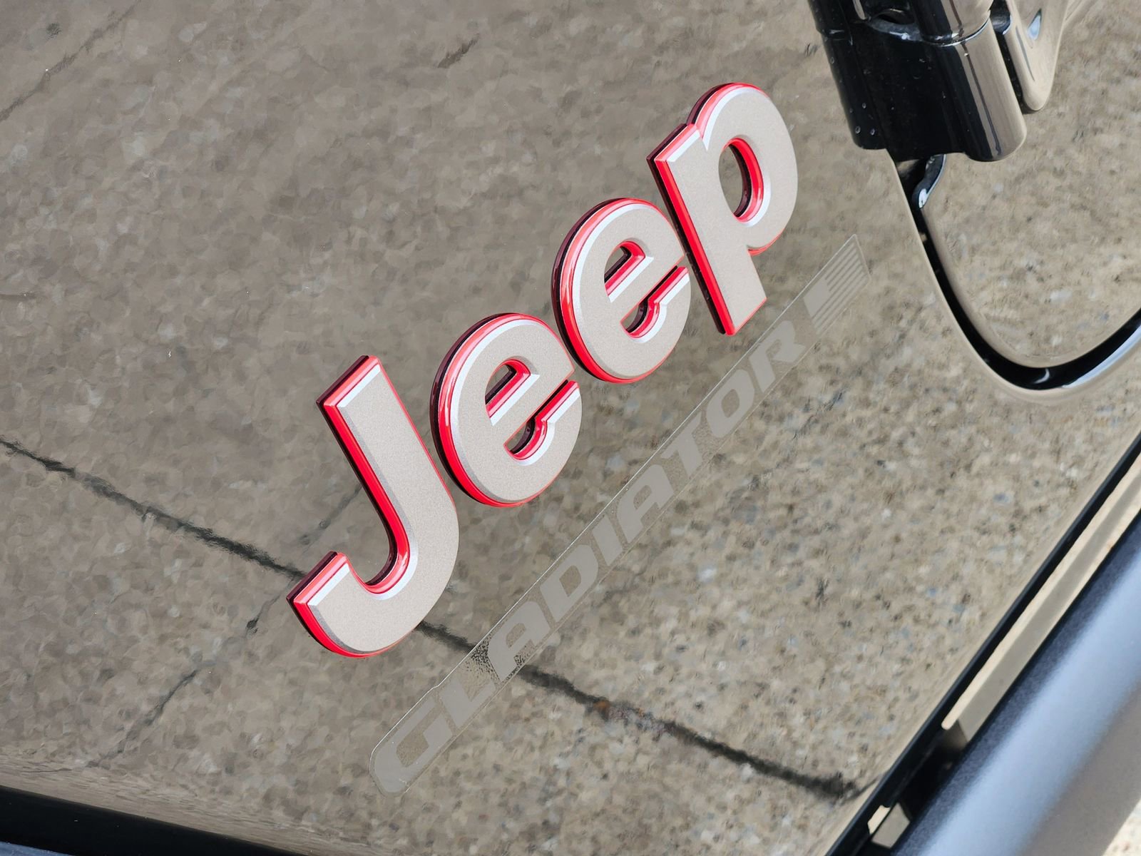 Used 2026 Jeep Gladiator Rubicon image 18