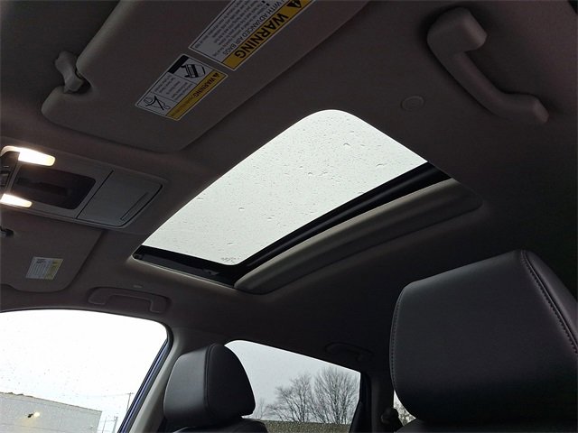 Certified 2024 Honda CR-V EX-L image 12