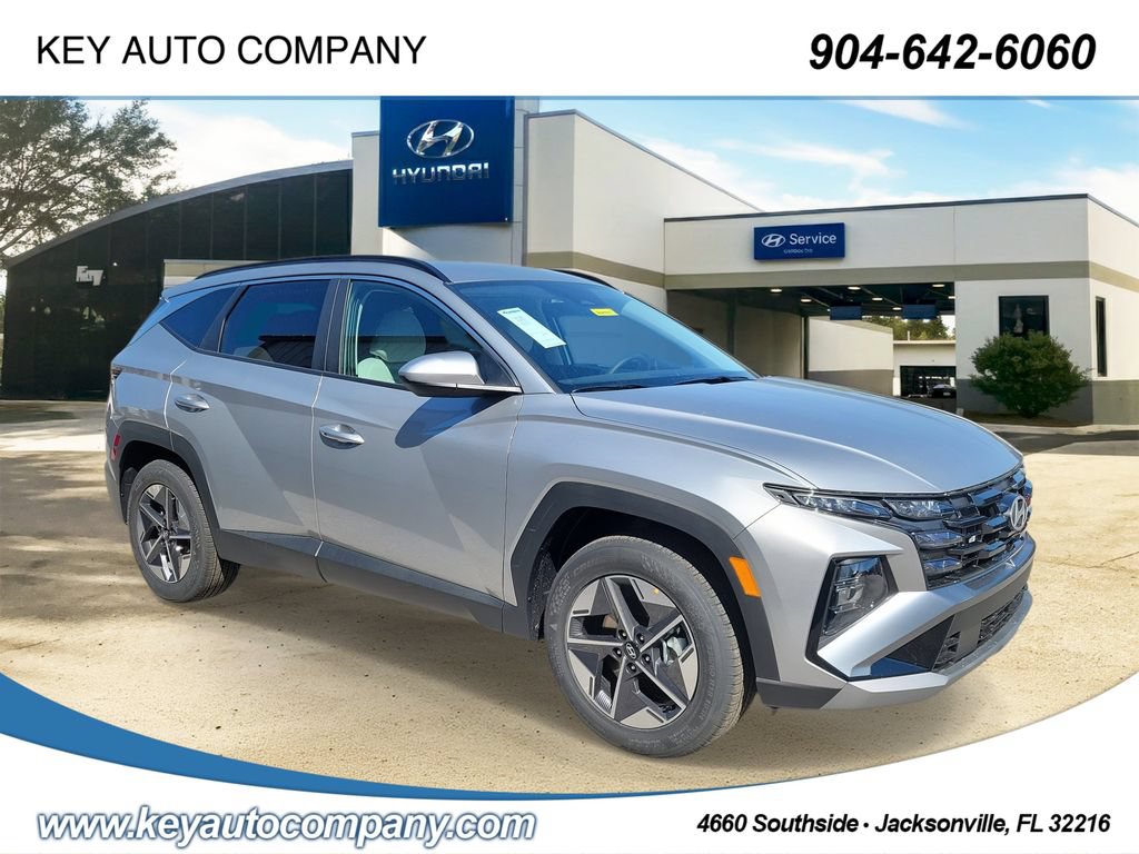 Used 2026 Hyundai Tucson SEL FWD video 1