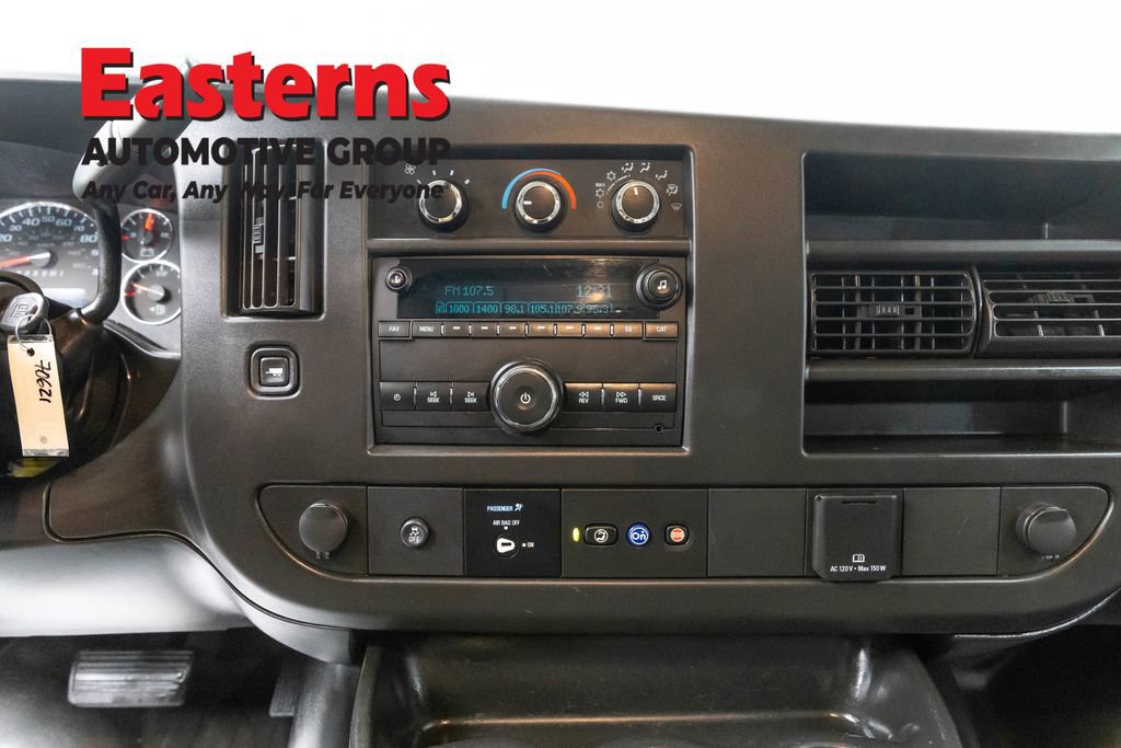 Used 2020 Chevrolet Express 2500 w/ Driver Convenience Package image 12