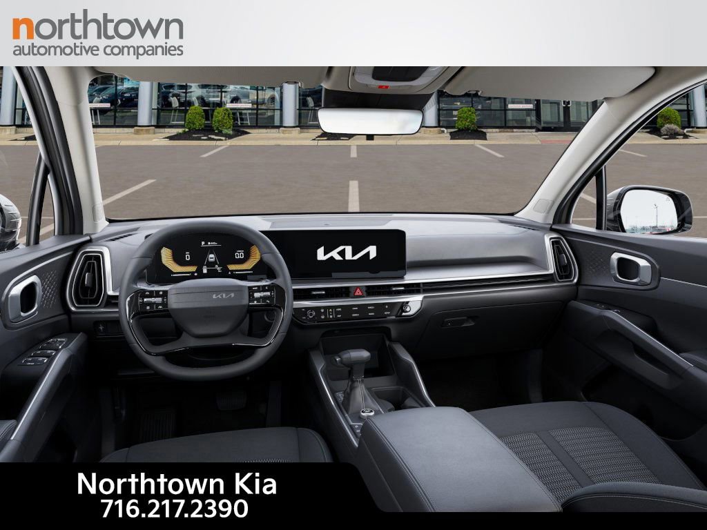 New 2026 Kia Sorento LX image 15