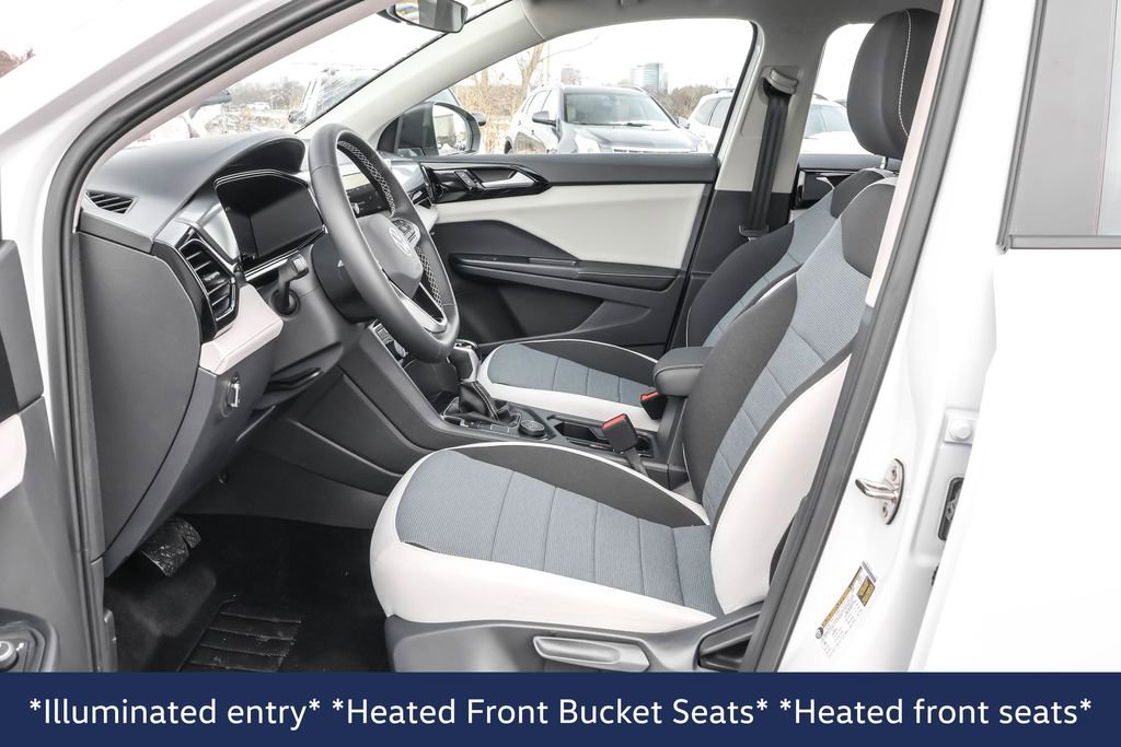 New 2026 Volkswagen Taos S image 6