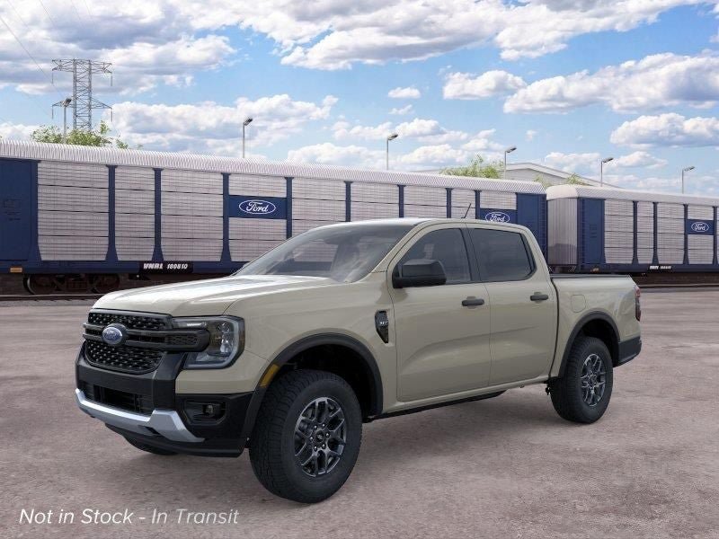 New 2026 Ford Ranger XLT w/ Trailer Tow Package AWD/4WD image 2