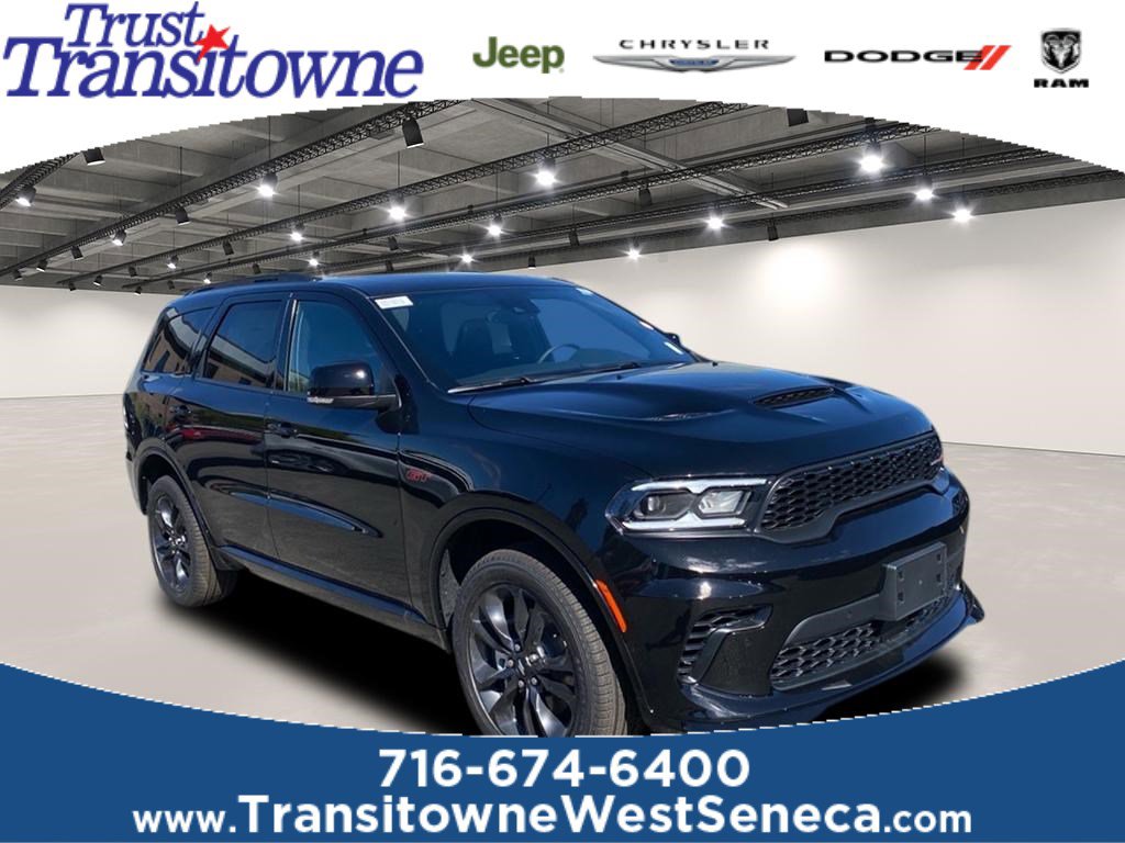 New 2026 Dodge Durango GT image 1