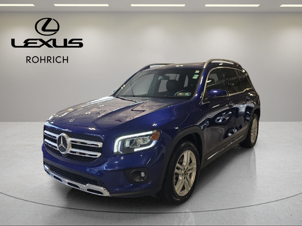 Used 2020 Mercedes-Benz GLB 250 4MATIC