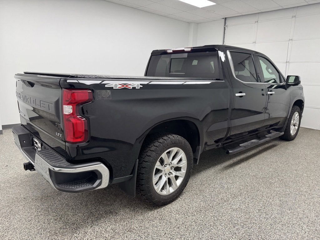 Used 2021 Chevrolet Silverado 1500 LTZ image 12