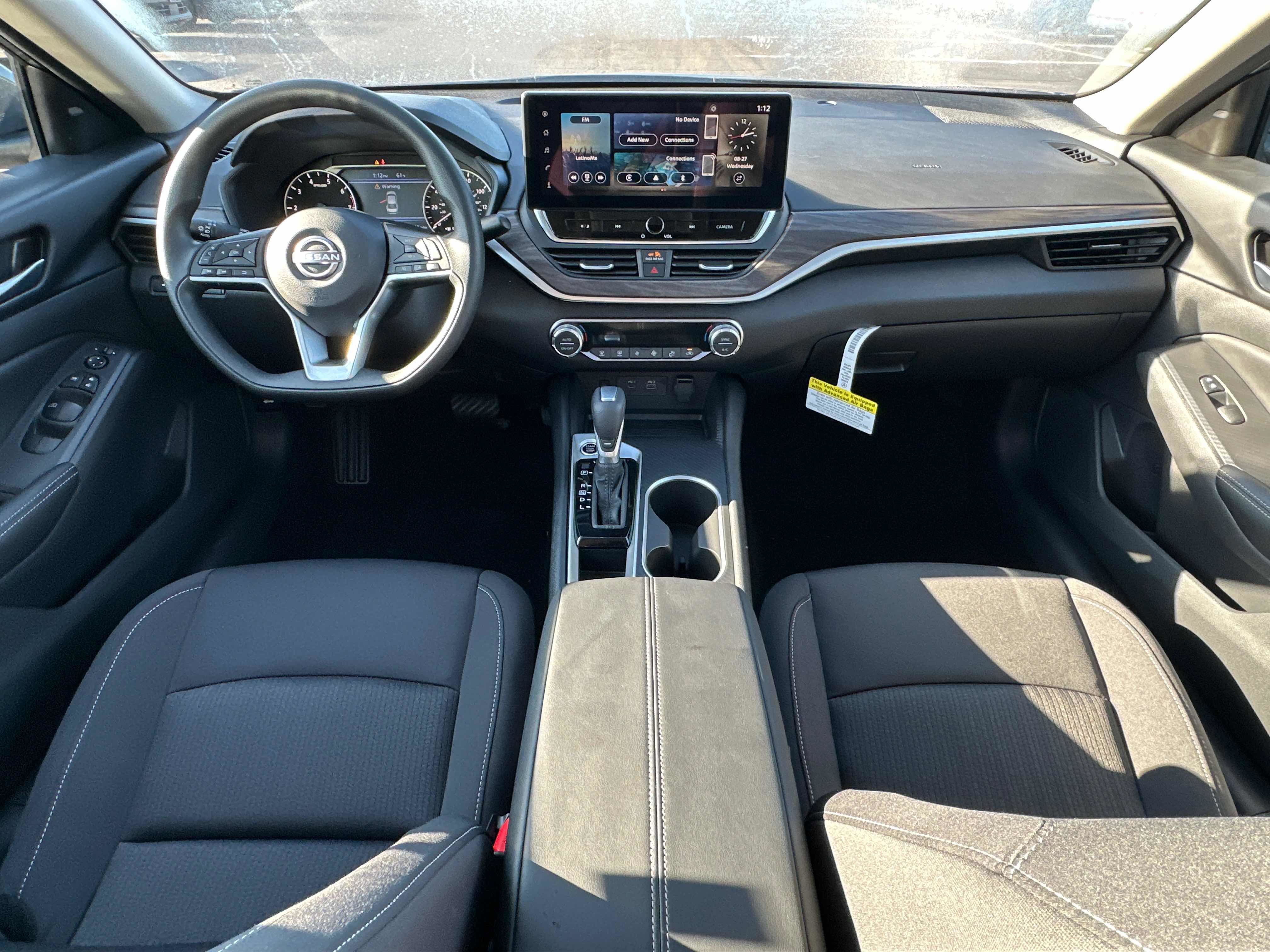 New 2025 Nissan Altima 2.5 SV w/ SV Special Edition Package image 11