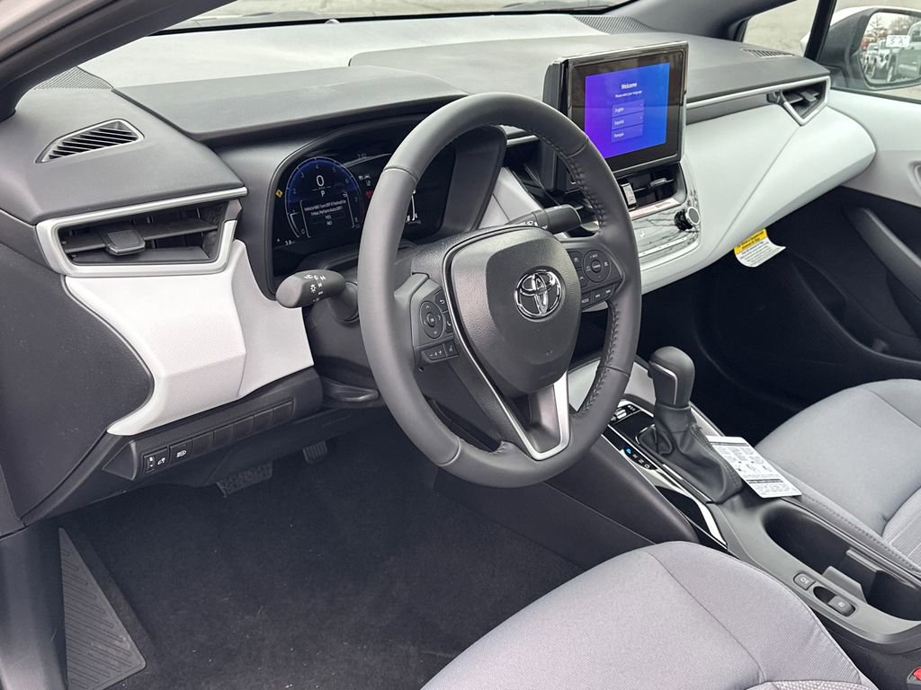 New 2026 Toyota Corolla SE image 18
