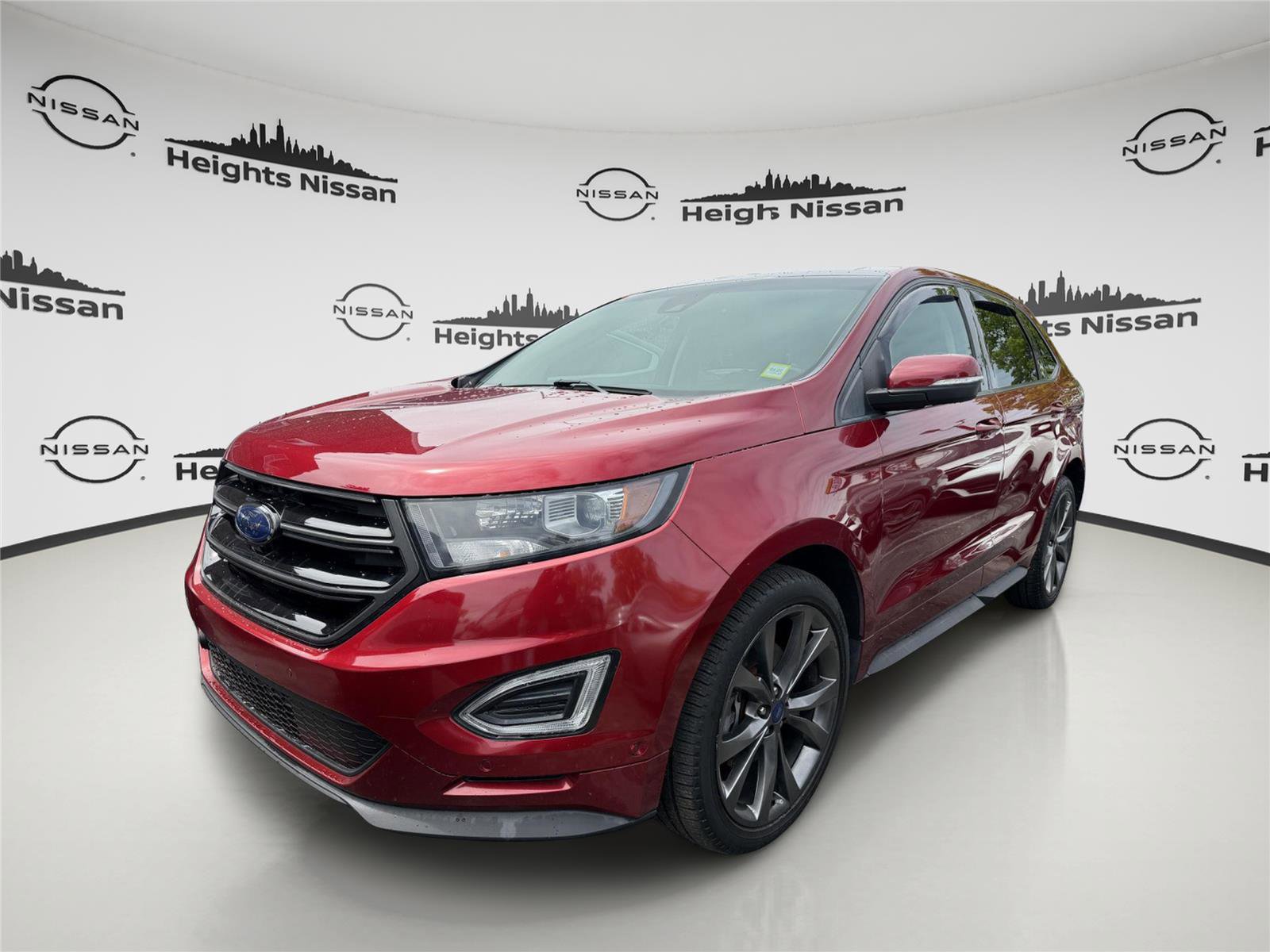 Used 2016 Ford Edge Sport w/ Equipment Group 401A AWD/4WD image 1