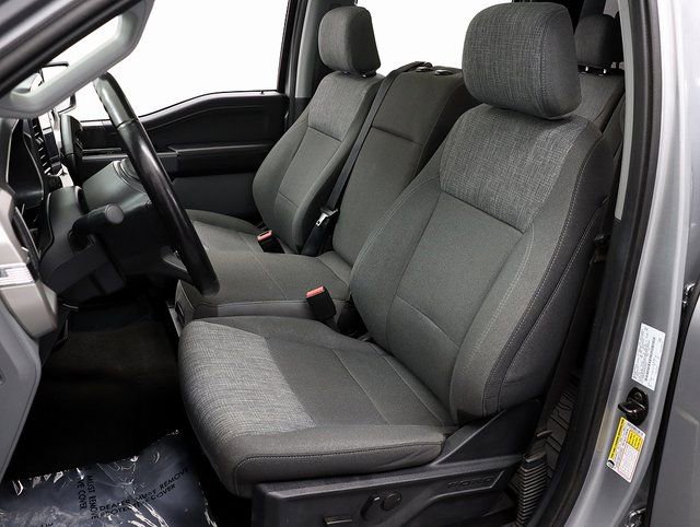 Used 2022 Ford F150 XLT w/ Equipment Group 302A High image 11