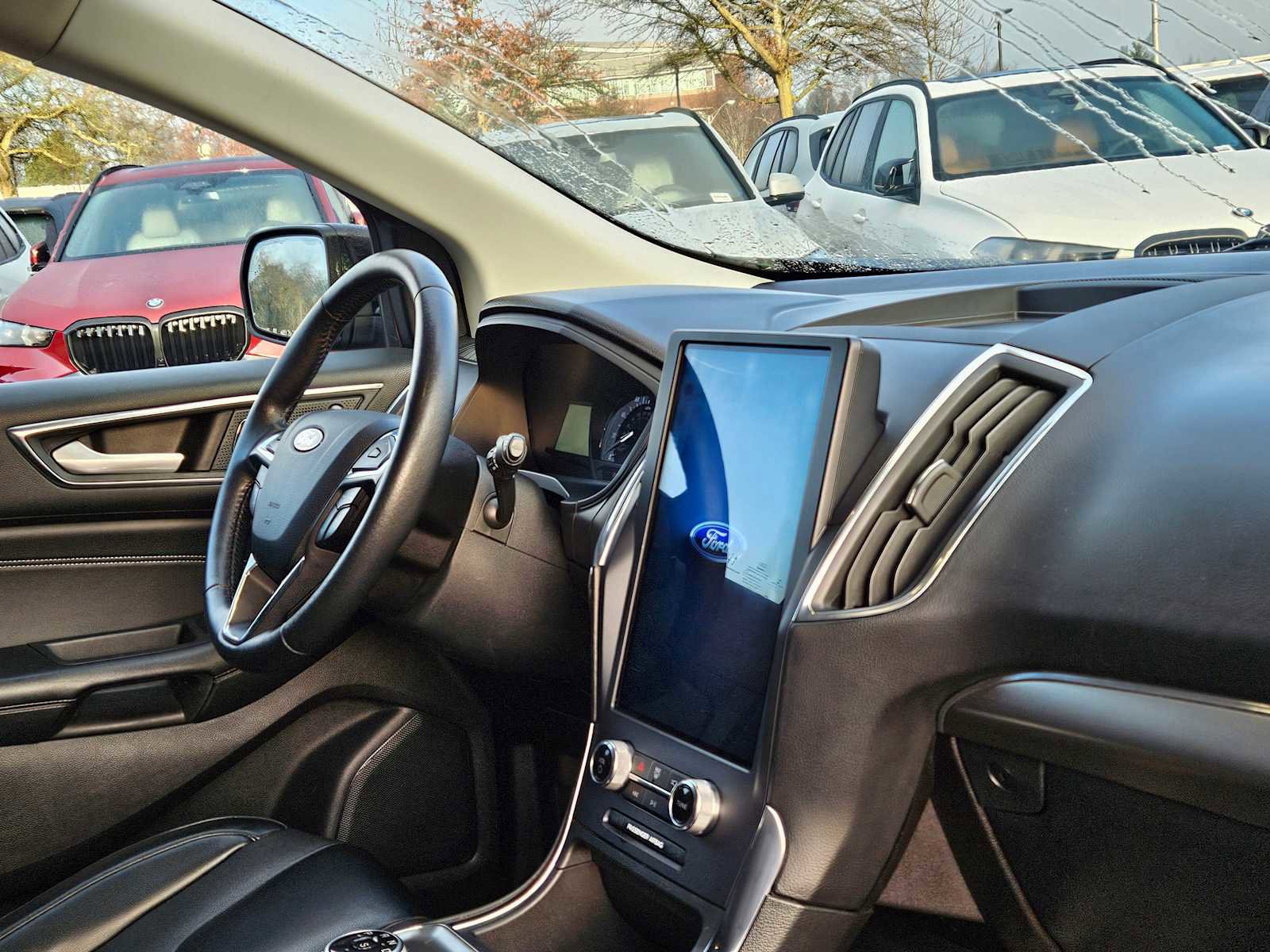 Used 2022 Ford Edge Titanium w/ Equipment Group 301A image 12