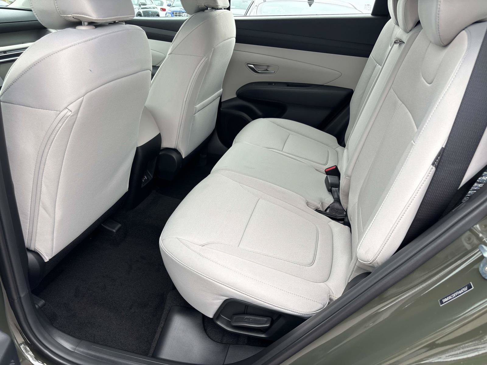 New 2026 Hyundai Tucson SE AWD/4WD image 5