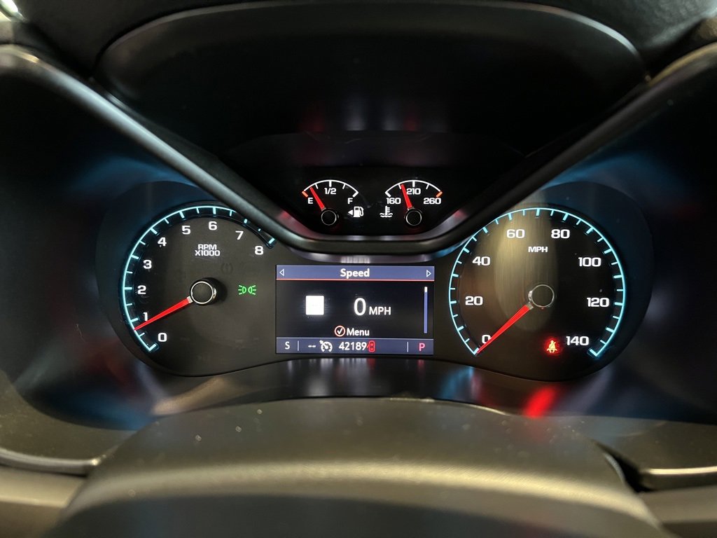 Used 2021 Chevrolet Colorado ZR2 image 17