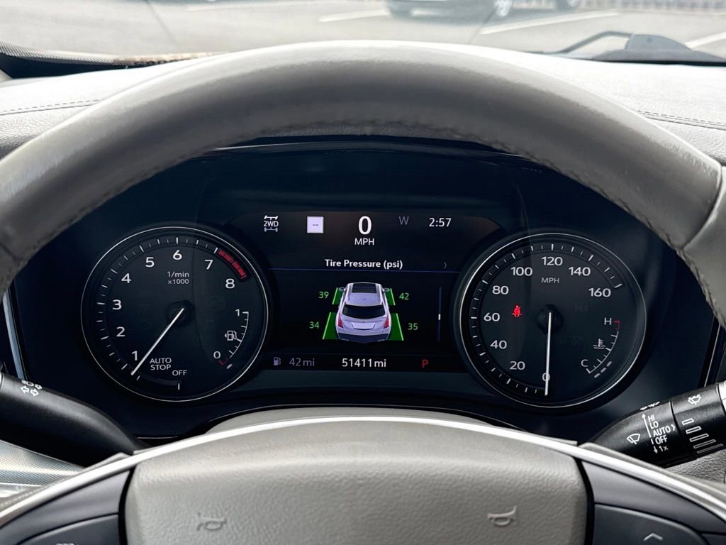 Certified 2022 Cadillac XT5 Premium Luxury w/ Technology Package image 7