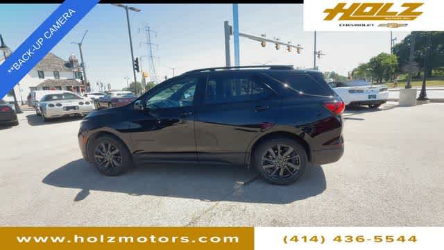 Certified 2024 Chevrolet Equinox RS AWD/4WD image 5