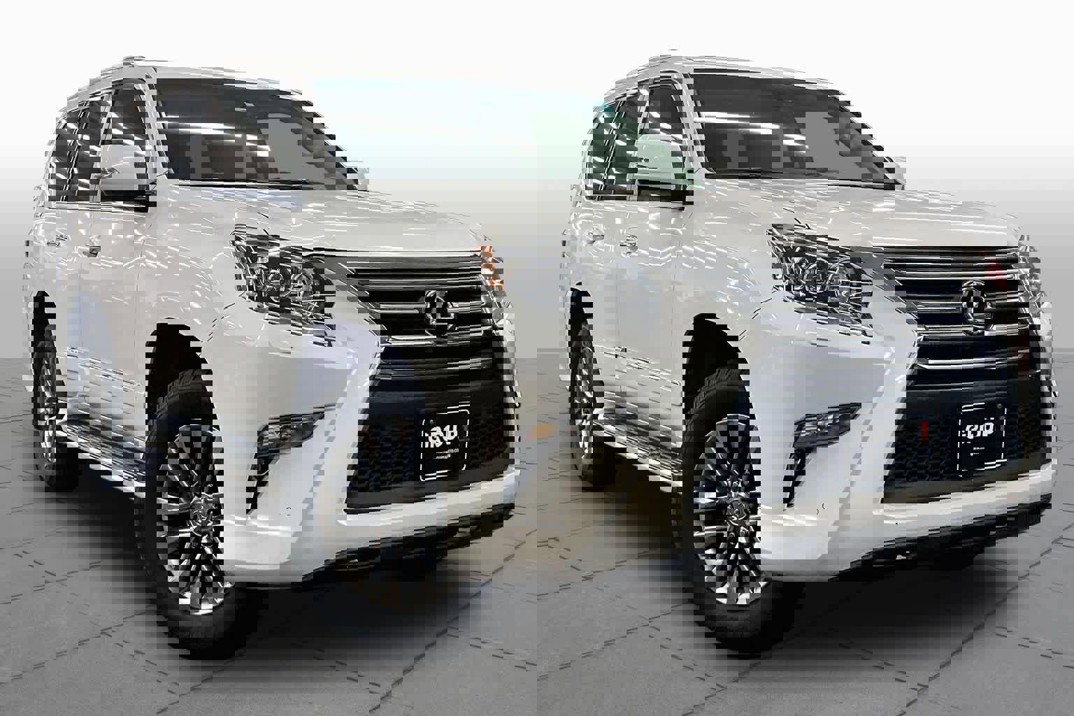 Used 2016 Lexus GX 460 Luxury w/ Preferred Accessory Package AWD/4WD image 2