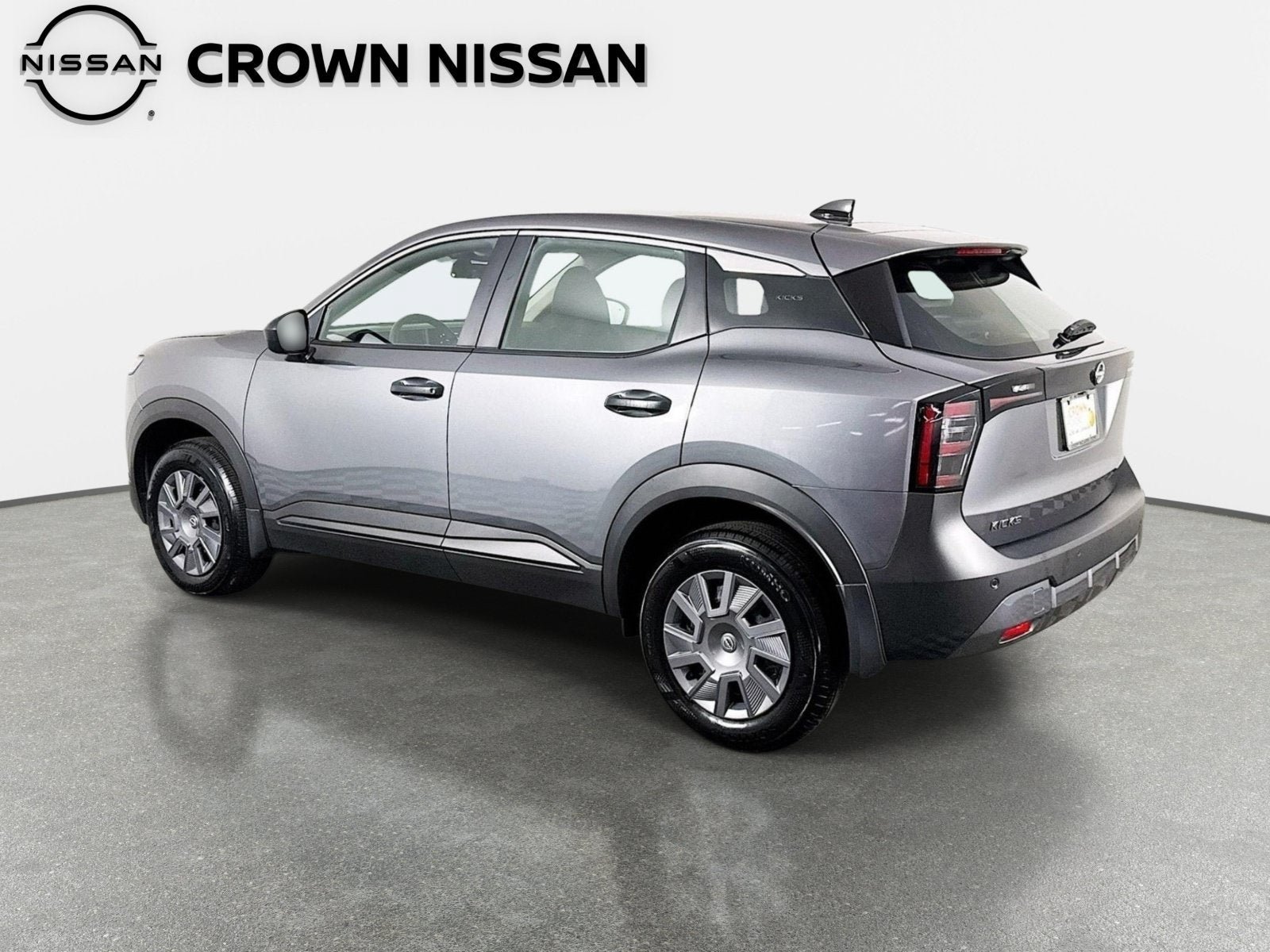 Certified 2026 Nissan Kicks S FWD image 7