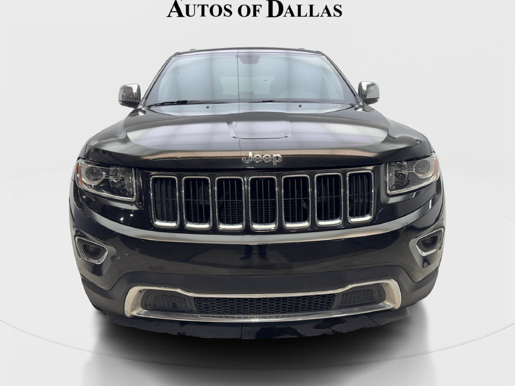 Used 2016 Jeep Grand Cherokee Limited AWD/4WD image 4